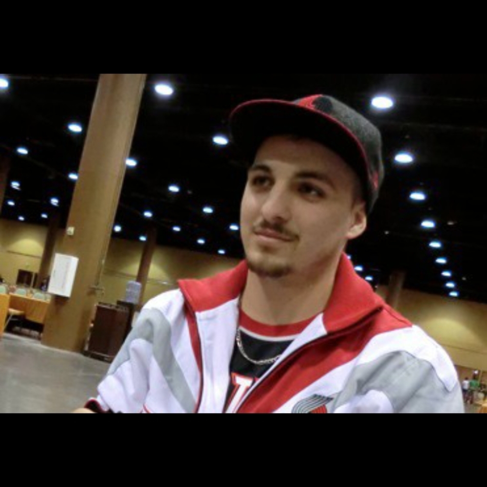 Meet your Posher, Mathew